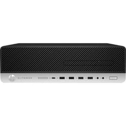 HP EliteDesk 800 G5 SFF Core i5-9500 3 - SSD 256 GB - 16GB