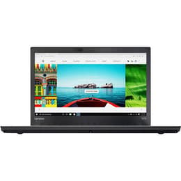 Lenovo ThinkPad T470 14" Core i5-6200U - SSD 512 GB - 8GB QWERTY - Αγγλικά