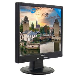 17" Olidata MR17F06N - built-in speakers - with stand 1280 x 1024 LCD monitor Μαύρο