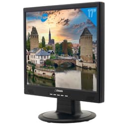 17" Olidata MR17F06N - built-in speakers - with stand 1280 x 1024 LCD monitor Μαύρο