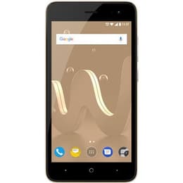 Wiko Jerry Max 8GB - Χρυσό - Ξεκλείδωτο