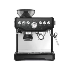 Μηχανή Espresso με μύλο Χωρίς κάψουλες Sage The Barista Express 2,0000L - Μαύρο