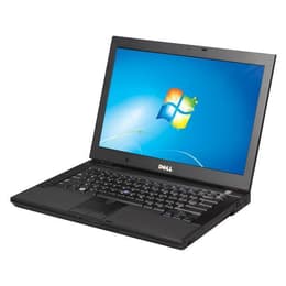 Dell Latitude E6400 14" (2008) - Core 2 Duo P8600 - 3GB - HDD 320 Gb AZERTY - Γαλλικό