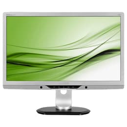 22" Philips Brilliance 221B 1920 x 1080 LCD monitor Γκρι