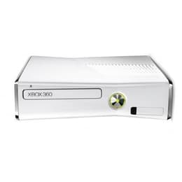 Xbox 360 Slim - HDD 4 GB - Άσπρο