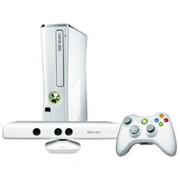Xbox 360 Slim - HDD 4 GB - Άσπρο