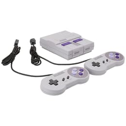 Nintendo Super NES - Γκρι
