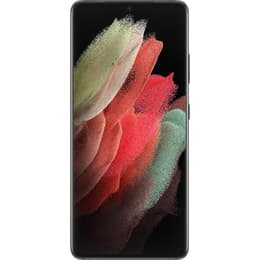 Galaxy S21 Ultra 5G 128GB - Μαύρο - Ξεκλείδωτο