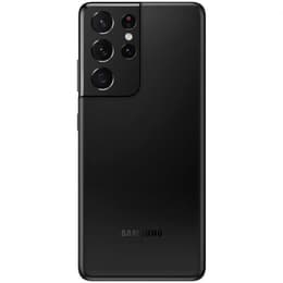 Galaxy S21 Ultra 5G 128GB - Μαύρο - Ξεκλείδωτο