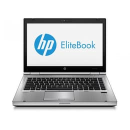 HP EliteBook 8470p 14" (2013) - Core i5-3320M - 4GB - HDD 320 Gb QWERTY - Ισπανικό