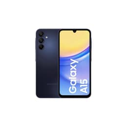 Galaxy A15 256GB - Μαύρο - Ξεκλείδωτο