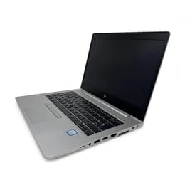 HP EliteBook 830 G5 13" (2018) - Core i5 - Gen 8 (U) - 16GB - SSD 256 GB QWERTY - Αγγλικά