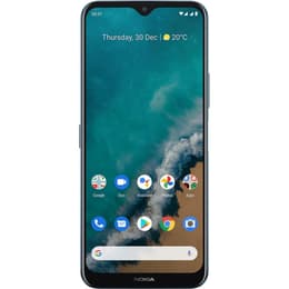 Nokia G50 64GB - Μπλε - Ξεκλείδωτο