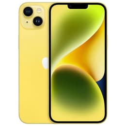 iPhone 14 Plus 256GB - Κίτρινο - Ξεκλείδωτο - Dual eSIM