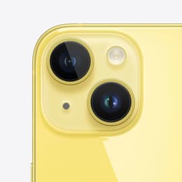 iPhone 14 Plus 256GB - Κίτρινο - Ξεκλείδωτο