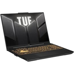 Asus TUF Gaming F16 FX607VU-RL127W 16" - Core i7-13620H - 16GB - SSD 1 TBGB NVIDIA GeForce RTX 4050 QWERTY - Αραβικό