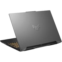 Asus TUF Gaming F16 FX607VU-RL127W 16" - Core i7-13620H - 16GB - SSD 1 TBGB NVIDIA GeForce RTX 4050 QWERTY - Αραβικό