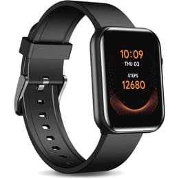 Ρολόγια MOBVOI CXB02 Raven Black Παρακολούθηση καρδιακού ρυθμού -