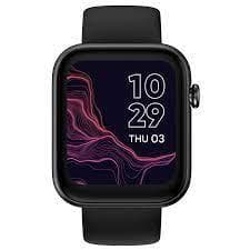 Ρολόγια MOBVOI CXB02 Raven Black Παρακολούθηση καρδιακού ρυθμού -