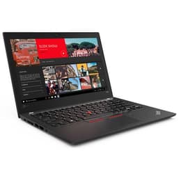 Lenovo ThinkPad A285 12" Ryzen 5 PRO 2500U - SSD 256 GB - 16GB QWERTY - Αγγλικά