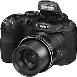 Bridge FinePix S1600 - Μαύρο + Fujifilm Fujinon Lens 15x Optical 28-420mm f/4-4.8 f/4-4.8
