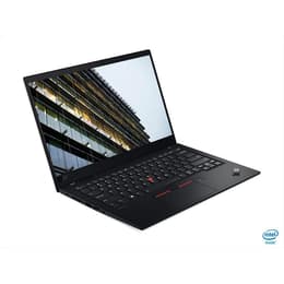 Lenovo ThinkPad X1 Yoga G3 14" (2018) - Core i7 - Gen 8 (U) - 16GB - SSD 256 GB QWERTY - Αγγλικά