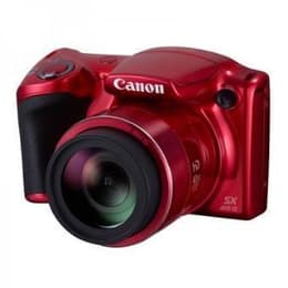 Άλλο PowerShot SX410 IS - Μαύρο + Canon Canon Zoom Lens 24–960 mm f/3.5-5.6 f/3.5-5.6