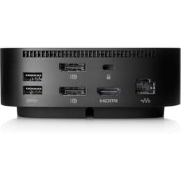 HP USB-C dock G5 Docks και Docking station