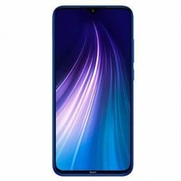Xiaomi Redmi Note 8 128GB - Μπλε - Ξεκλείδωτο