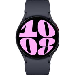 Samsung Ρολόγια Galaxy Watch6 Παρακολούθηση καρδιακού ρυθμού GPS - Graphite