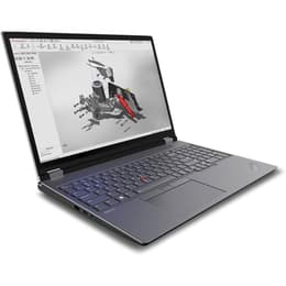 Lenovo ThinkPad P16 G2 16" (2022) - Core i9-13900KF - 32GB - SSD 1 tb AZERTY - Γαλλικό