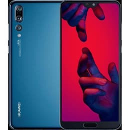 Huawei P20 64GB - Μπλε - Ξεκλείδωτο - Dual-SIM