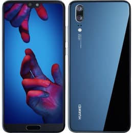 Huawei P20 64GB - Μπλε - Ξεκλείδωτο