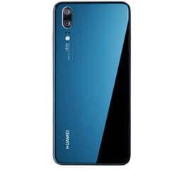 Huawei P20 64GB - Μπλε - Ξεκλείδωτο