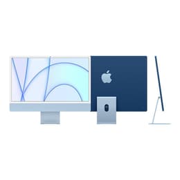 iMac 24" (2023) - Apple M3 - 8GB - 256 GB SSD AZERTY - Γαλλικό