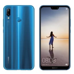 Huawei P20 128GB - Μπλε - Ξεκλείδωτο