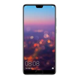 Huawei P20 128GB - Μπλε - Ξεκλείδωτο