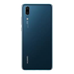 Huawei P20 128GB - Μπλε - Ξεκλείδωτο