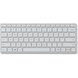 Microsoft Πληκτρολόγιο QWERTZ Γερμανικά Ασύρματο Designer Compac 1954