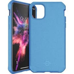 Προστατευτικό iPhone 11 - Πλαστικό - Μπλε
