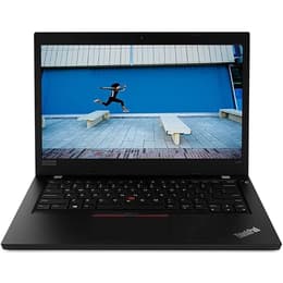 Lenovo ThinkPad L490 14" (2018) - Core i5 - Gen 8 (U) - 32GB - SSD 512 GB QWERTZ - Γερμανικό