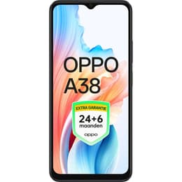 Oppo A38 128GB - Μαύρο - Ξεκλείδωτο