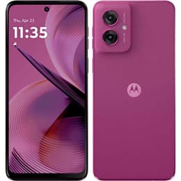 Motorola Moto G55 256GB - Μωβ - Ξεκλείδωτο