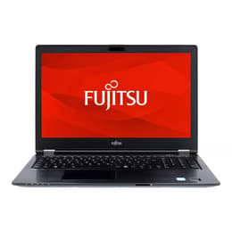 Fujitsu LifeBook U7510 15" (2020) - Core i3 - Gen 10 (U) - 8GB - SSD 256 GB QWERTZ - Γερμανικό