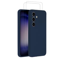 Προστατευτικό Galaxy S24 2 οθόνης - Σιλικόνη -