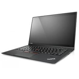 Lenovo ThinkPad X1 Carbon G3 14" (2015) - Core i7-5600U - 8GB - SSD 256 Gb QWERTZ - Γερμανικό