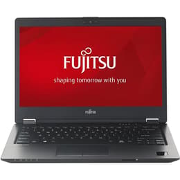 Fujitsu LifeBook U748 14" (2018) - Core i5 - Gen 8 (U) - 8GB - SSD 256 GB AZERTY - Γαλλικό