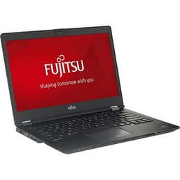 Fujitsu LifeBook U748 14" (2018) - Core i5 - Gen 8 (U) - 8GB - SSD 256 GB AZERTY - Γαλλικό