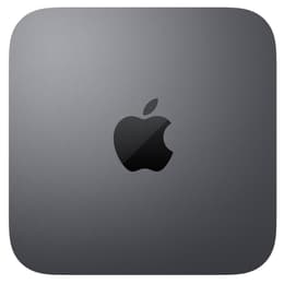 Mac mini (Οκτώβριος 2018) Core i3 3,6 GHz - SSD 256 GB - 8GB