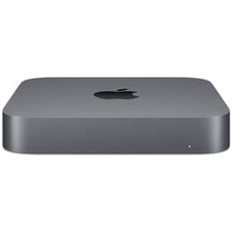 Mac mini (Οκτώβριος 2018) Core i3 3,6 GHz - SSD 256 GB - 8GB